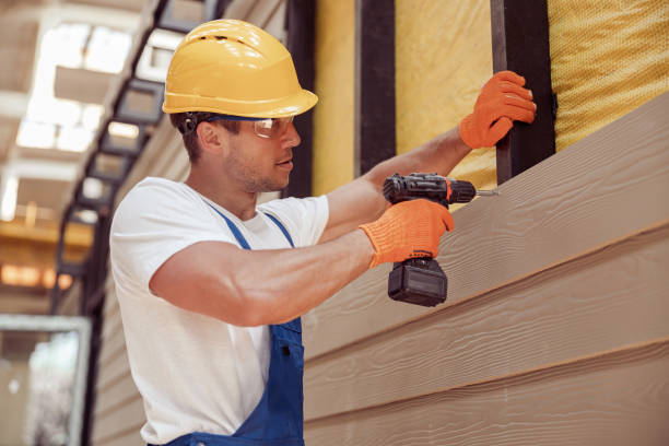 Best Insulated Siding Installation  in Lden, MA